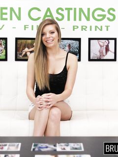 Trisha Parks - Brutal Castings