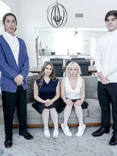 Ava Sinclaire , Penelope Kay - Sis Swap