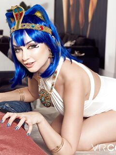 Jewelz Blu - Animal Crossing: Ankha A XXX Parody