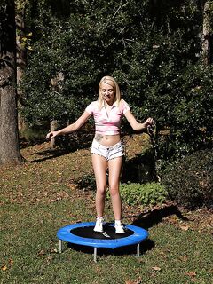 Madison Summers - ALS Scan