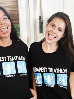 Serina Gomez, Amy Amor - Immoral Live