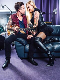 Kayla Green - A Perfect Audition