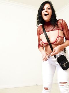 Mona Azar - Casting POV 2