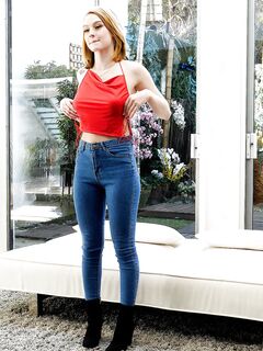 Kimberly Snow - Casting Couch HD