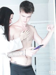 Kate Koss - Team Skeet