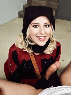 Aubree Valentine - The Elder Scrolls V: Astrid A XXX Parody