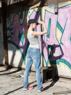 Gracie - Goddess Nudes