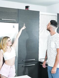 Demi Hawks - Tiny Sis