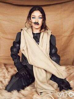 Xxlayna Marie - Dune: Chani A XXX Parody