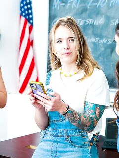 Tommy King , Sonny Mckinley , Penelope Woods -