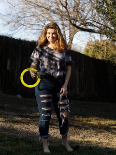 Greta Yarbrough - The Casual Smoker (Zishy)