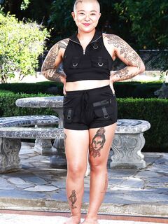 Lulu Sparkle - ATK Hairy