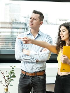 Passionate Brunette With Big Natural Tits Enjoys Riding BF's Cock photos (Luna Silver)