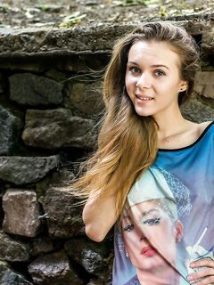 Most Erotic Teens presents Dana P