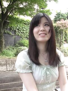 Madoka Araki Gives A Great Head Before Getting Her Hairy Pussy Drilled