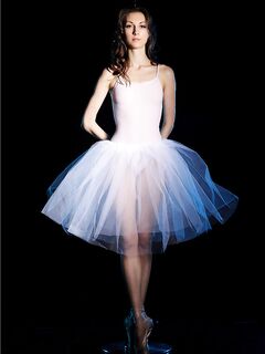 Skinny Balerina Annett A Is Excitingly Undressing And Bending Her Incredibly Flexible Body Nude