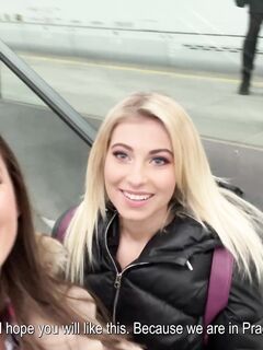 Taylee Wood And Lilly Bella Licking In Various Positions