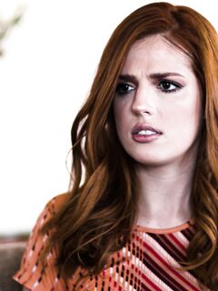 Redhead Nymph Scarlett Mae Gets Boned In The Living Room