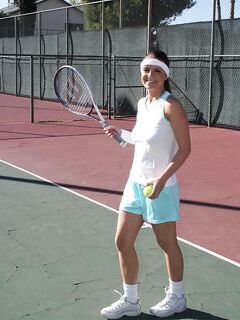 Steroid Scandal photos (Denice Klarskov)