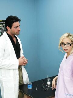 Cum Chemistry photos (Morgan Layne)