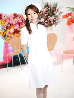 Pretty Asian Nurse Rino Asuka Excites Men With The Really Hot And Young View