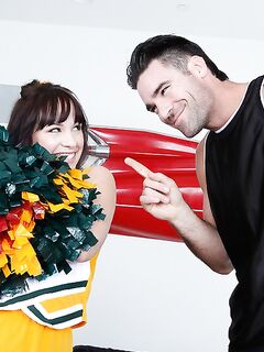 There Is Nothing Mindy Lynn Loves More Than To Have Oral Sex And Get Rammed.