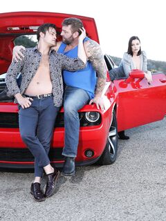 Drive Bi - Scene 2 photos (Sovereign Syre)