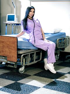 Digital Flesh: Episode 2 photos (Gianna Dior, Lacy Lennon)