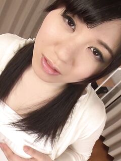 Cute Japanese Idol Madoka Araki Gets In A Blowbang