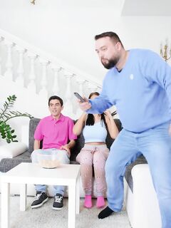 Pajamas Made For Ripping photos (Jordi El Nino Polla, Jennifer Mendez)