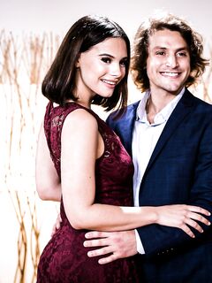 Kuleana Gives A Great Head And Gets Fucked On Leather Couch