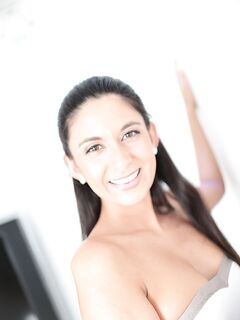 The Hardcore And Oral Fuck Ends Up With The Delicious Semen In Mouth For Jackie Allure