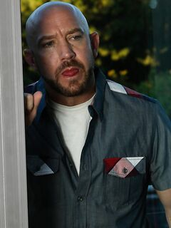 On The Job Training. photos (Ana Foxxx)