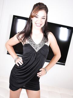 The Oral Sex Of This Latina Chick Gigi Rivera Makes Guy Produce Cum Shot