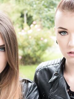 Hard In Love #02 photos (Misha Cross, Samantha Bentley, Angel Long)