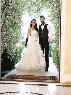 The Wedding Day photos (Sandee Westgate)