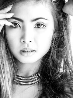 Extremely Beautiful Teen Babe Lookwa Morey Is Skillfully Posing Sexy And Excitingly Taking Off Her Clothes