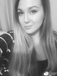 Naughty Babe Is Demonstrating Her Natural Boobs And Clean Pussy On Home Camera photos (Craving Carmen)