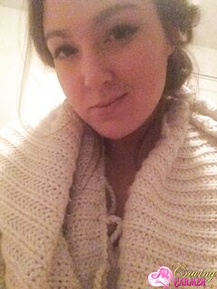 Home Camera Is Recording The Cute Chick Craving Carmen Fingering Her Shaved Nub