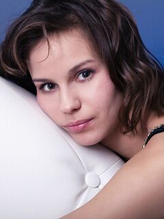 Gorgeous Tirata Shows Off Her Amazing Body As Well As Her Fetishes For Stockings And Bonding