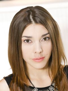 Naughty And Beautiful Bimbo Balina A Is Stripping And Finally Posing In Nothing But High Heels