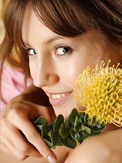 Showing Her Hot Young Slim Body Is A Specific Arousal For Hot Alisa MPL