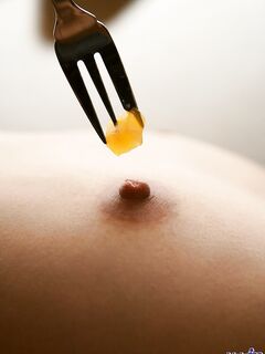 Get Your Great Chance To Taste The Food From The Clean Smooth Body Of Asian Girl Misuzu Hiroze