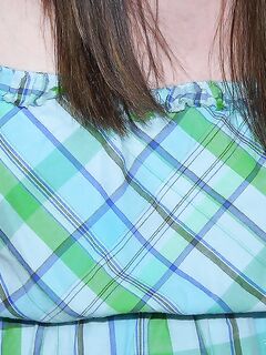 Pink Pussy Kylie Anne Gets Impaled On Black Love Stick After She Removes Her Tiny Panties