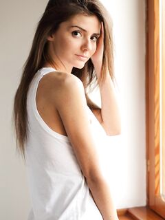 MetArt Presents Sunshine A. Lehinna By Deltagamma. Part 2 photos (Rene Star)