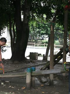 Perfect Boobed Latina Sara Gomez Taking Fun With Thick Dark Brazilian Cock