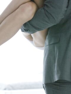 Gina Gerson's Tight Pink Pussy Gets Destroyed By A Big Fat Cock Till They Both Climax