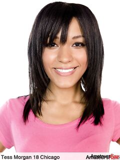 Hardcore And Oral Sex, That Is What Horny Tess Morgan Loves More Than Anything.