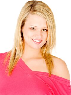 Blonde Teen Heather Starlet Is Seducing With The View Of Sexy Upskirt Thong View