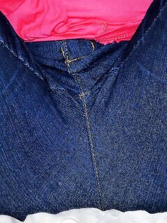 Samantha Feels Takes Off Her Tiny Pink Panties Then Takes Sturdy Dick In Her Meaty Pussy